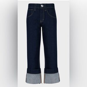 Frame Oversized Jeans SZ 26